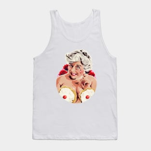 Miriam Margolyes Tank Top